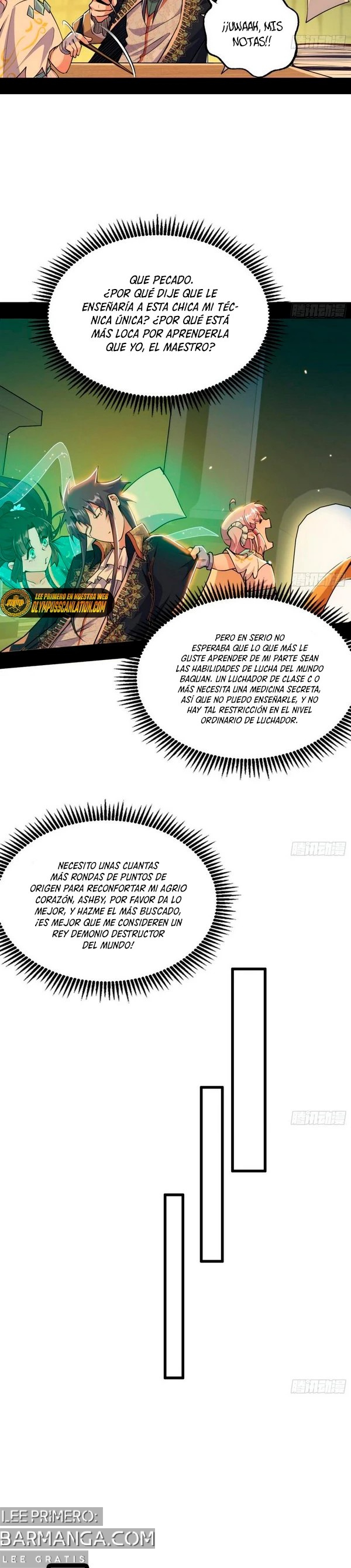 Soy un Dios Maligno — Capítulo 252.2 — 4