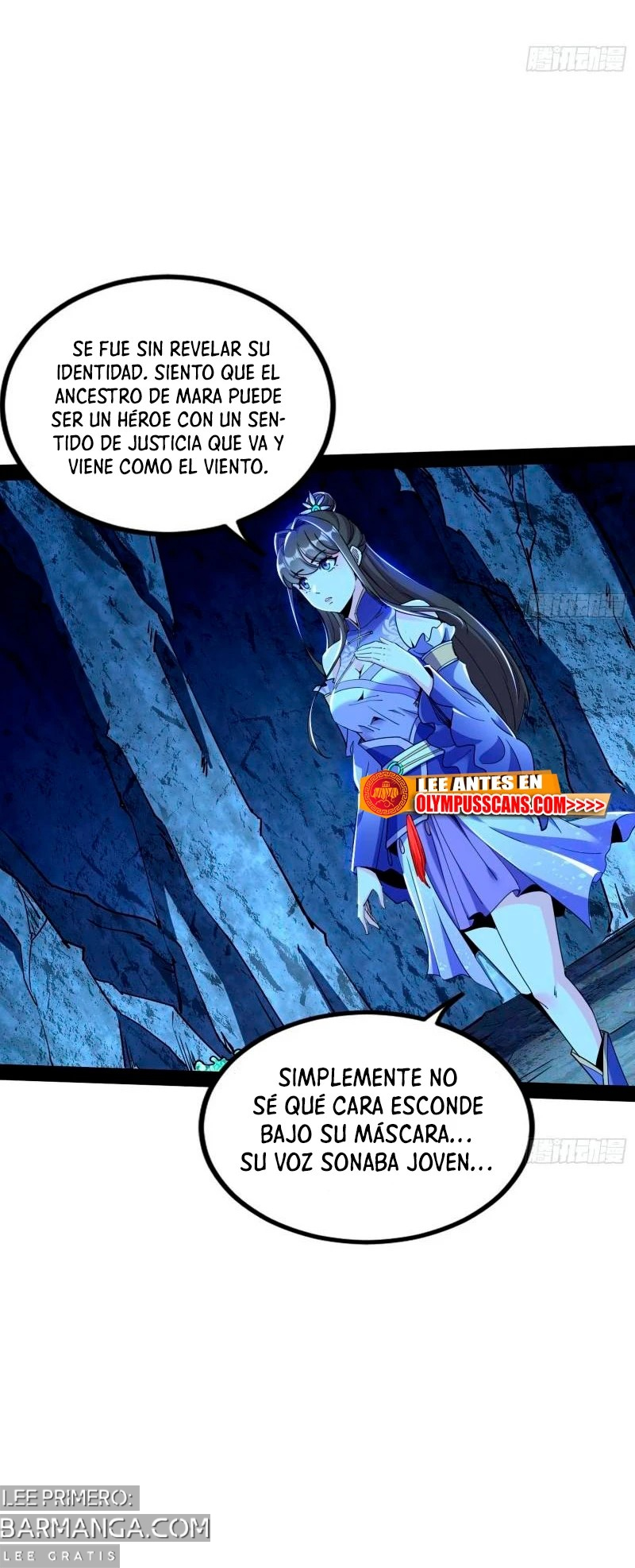 Soy un Dios Maligno — Capítulo 276.2 — 5