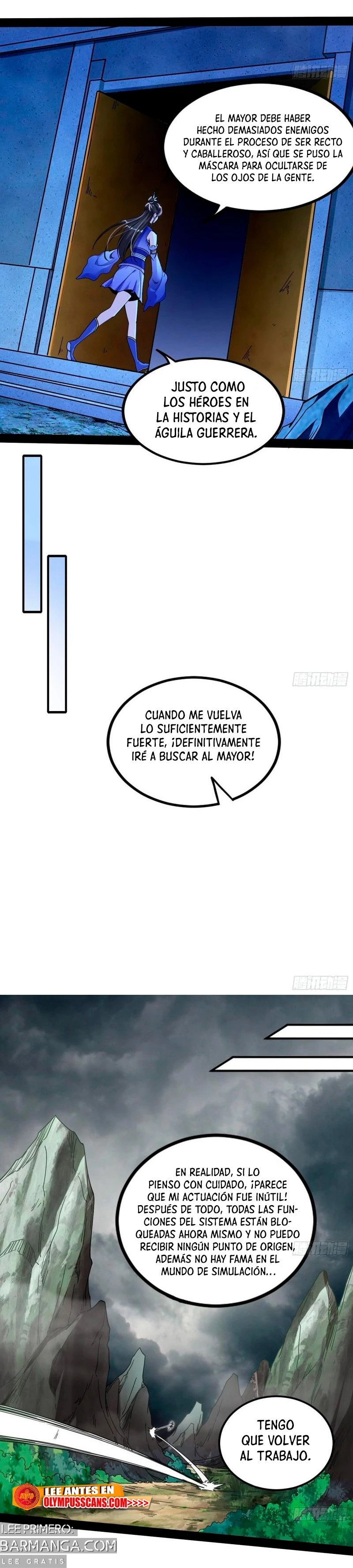 Soy un Dios Maligno — Capítulo 276.2 — 6