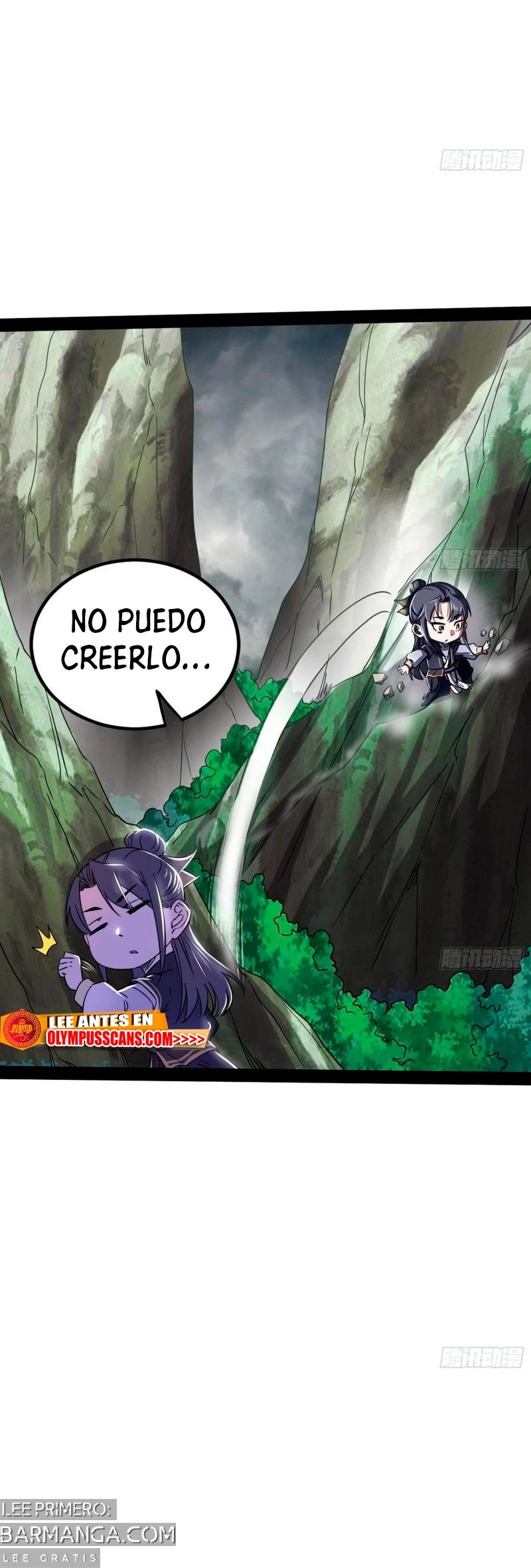 Soy un Dios Maligno — Capítulo 276.2 — 8