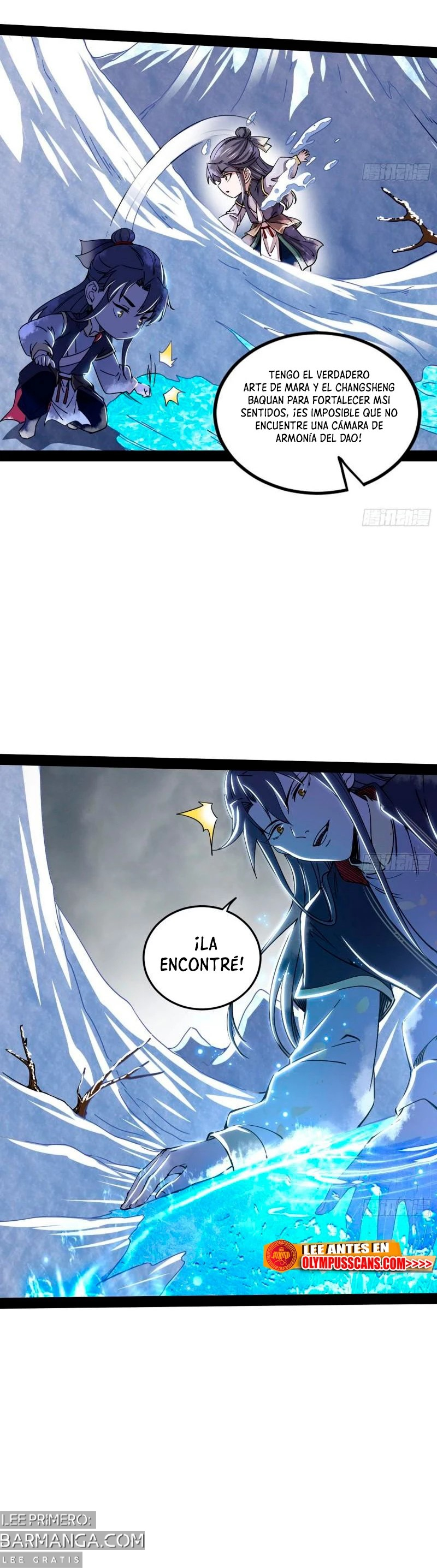 Soy un Dios Maligno — Capítulo 276.2 — 9