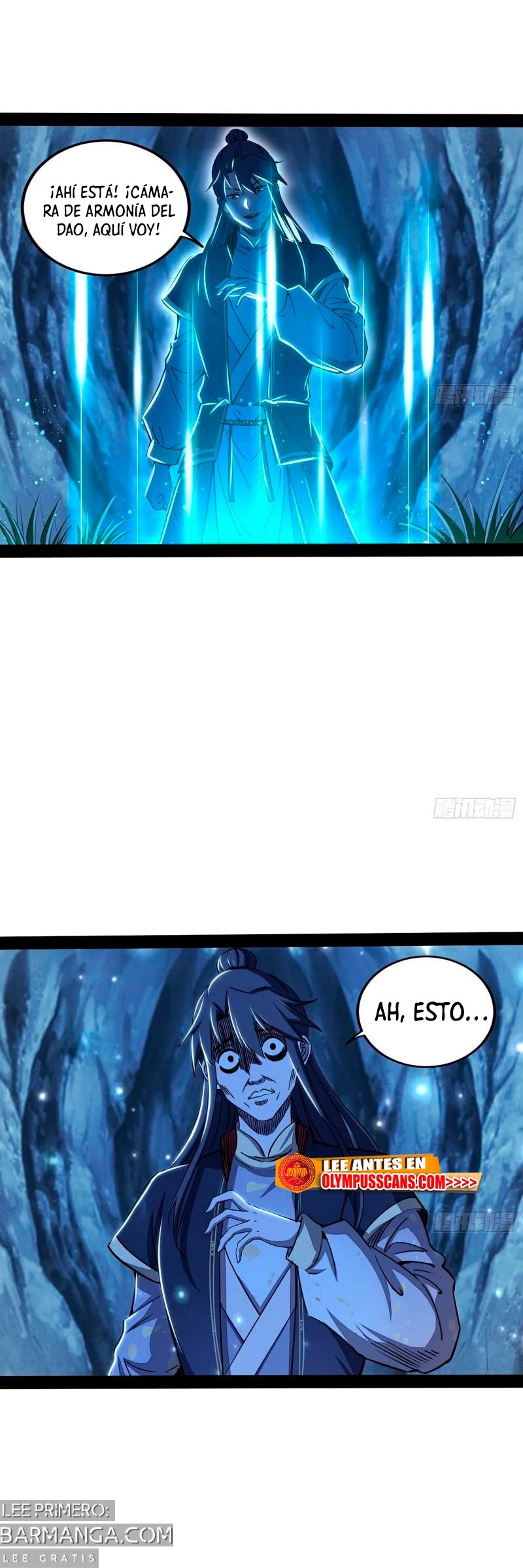 Soy un Dios Maligno — Capítulo 276.2 — 10