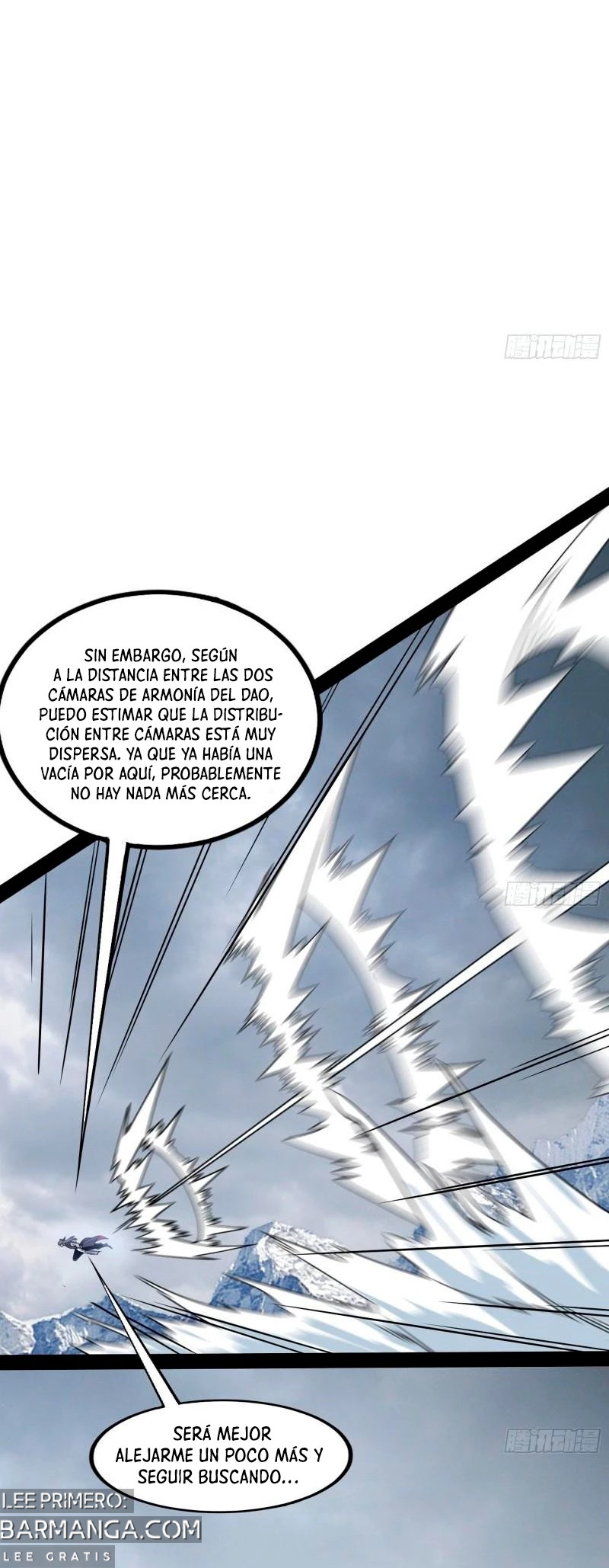 Soy un Dios Maligno — Capítulo 276.2 — 13