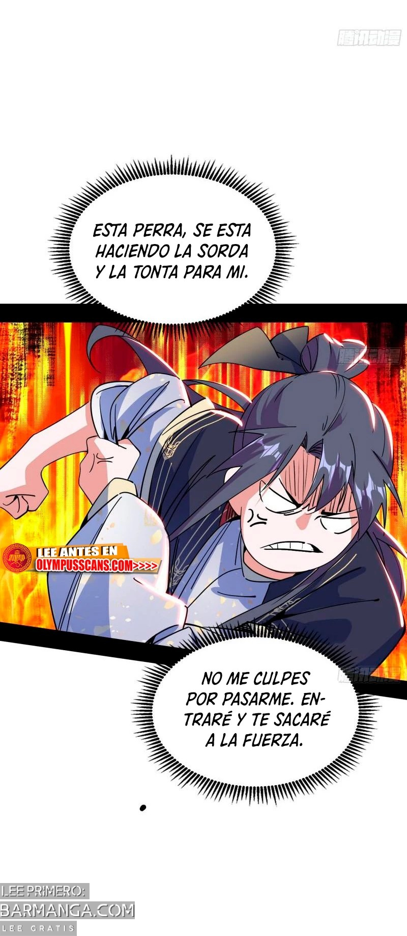 Soy un Dios Maligno — Capítulo 278.1 — 11