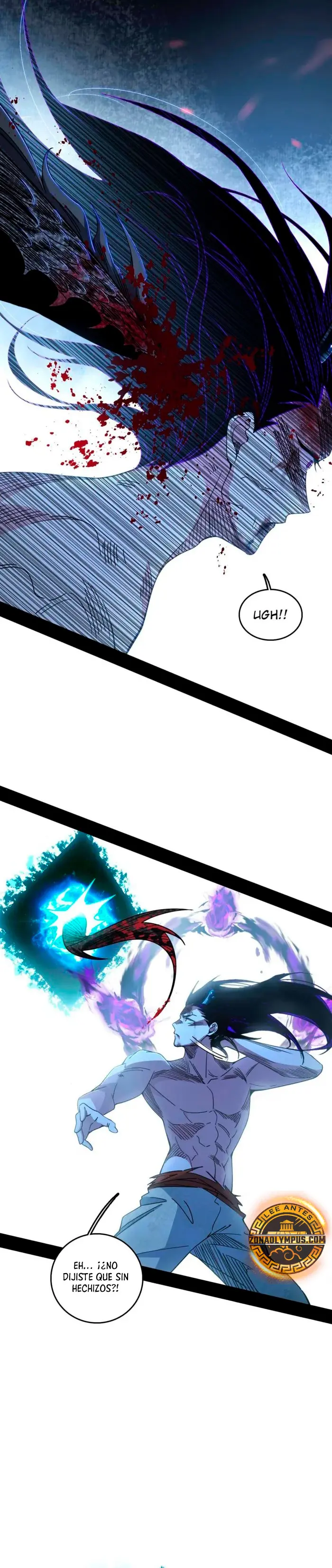 Soy un Dios Maligno —  Capítulo 519 — 7
