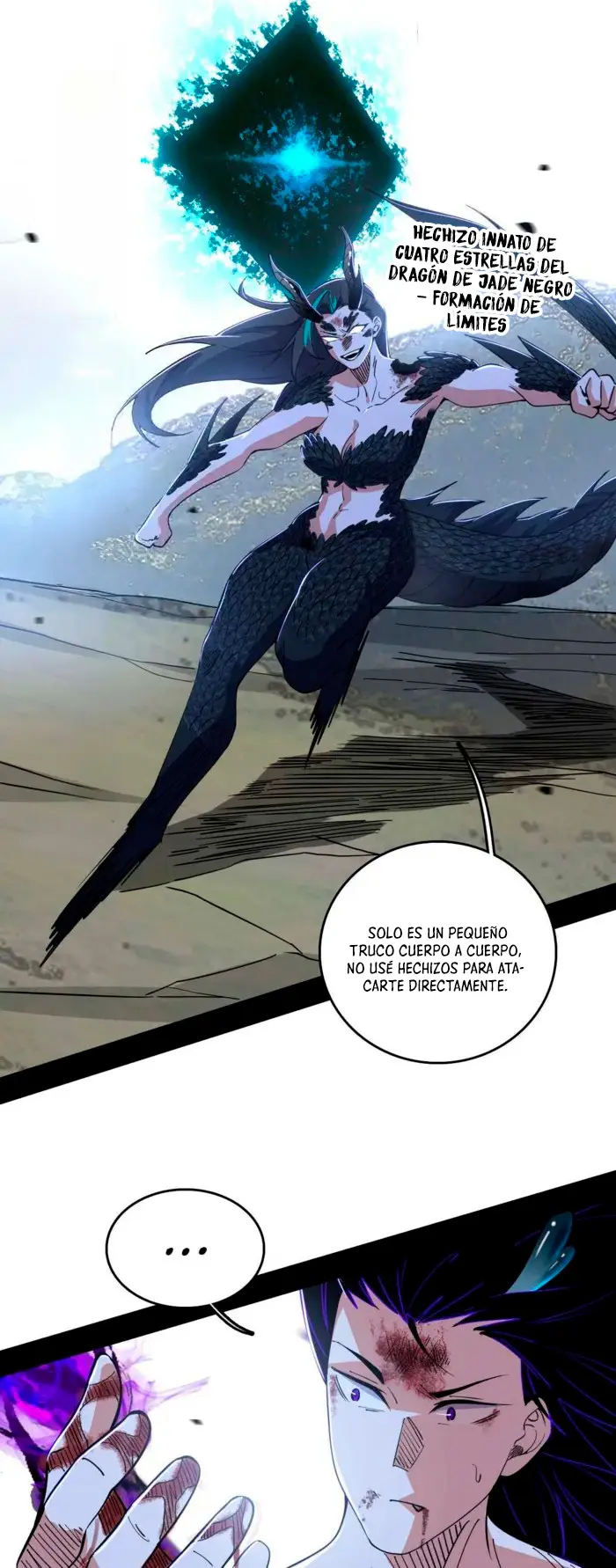 Soy un Dios Maligno —  Capítulo 519 — 8
