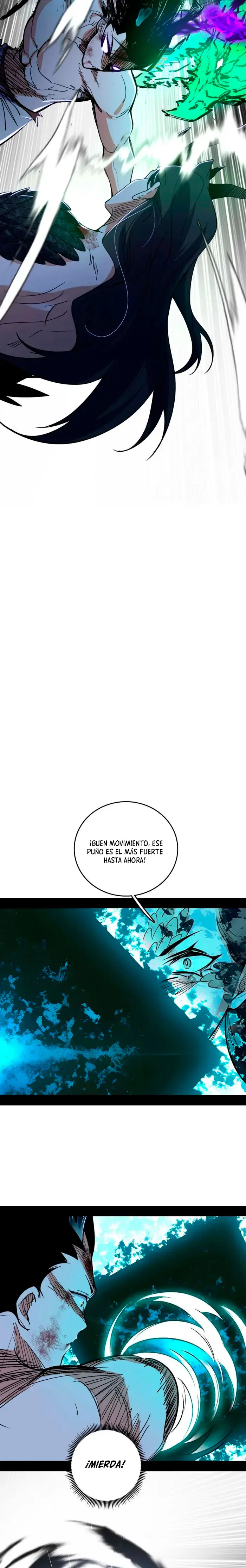 Soy un Dios Maligno —  Capítulo 519 — 11