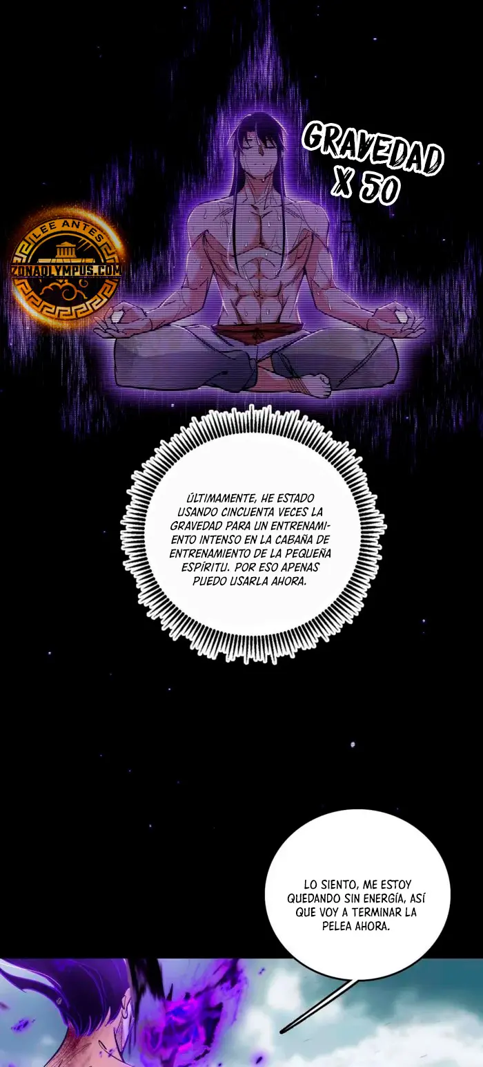 Soy un Dios Maligno —  Capítulo 519 — 15