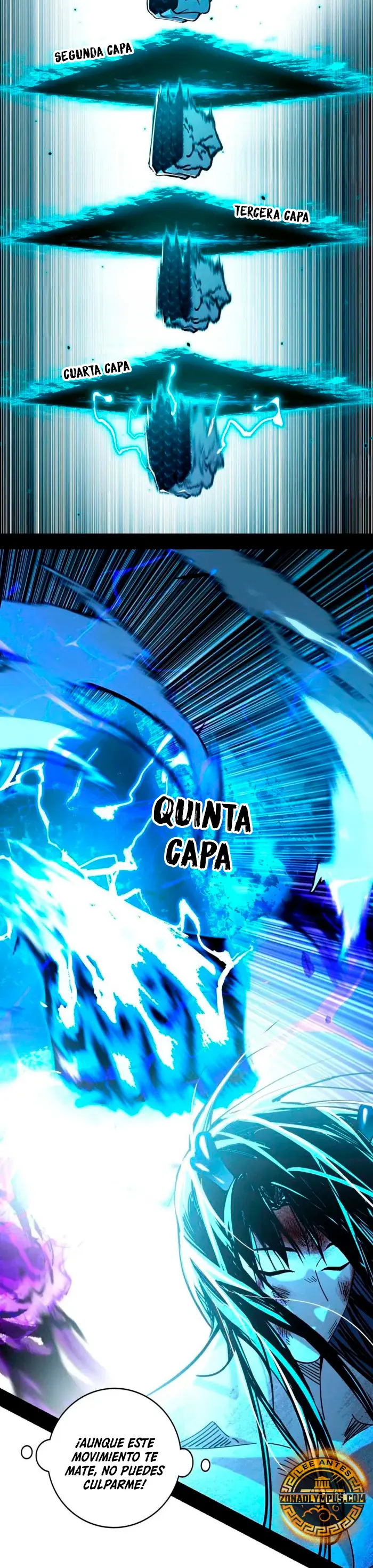 Soy un Dios Maligno —  Capítulo 519 — 18