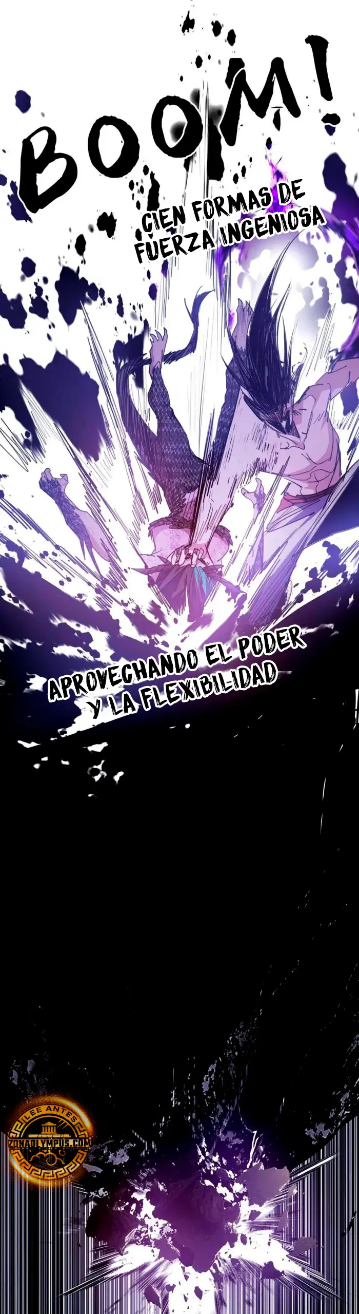 Soy un Dios Maligno —  Capítulo 519 — 22