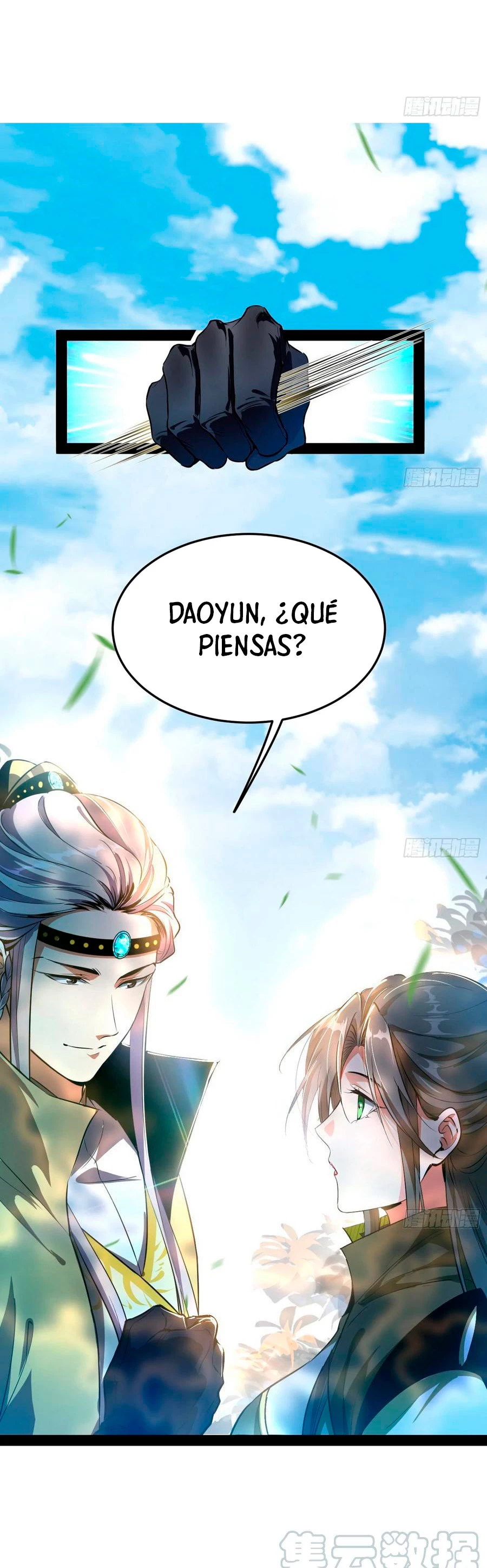 Soy un Dios Maligno —  Capítulo 125 — 7