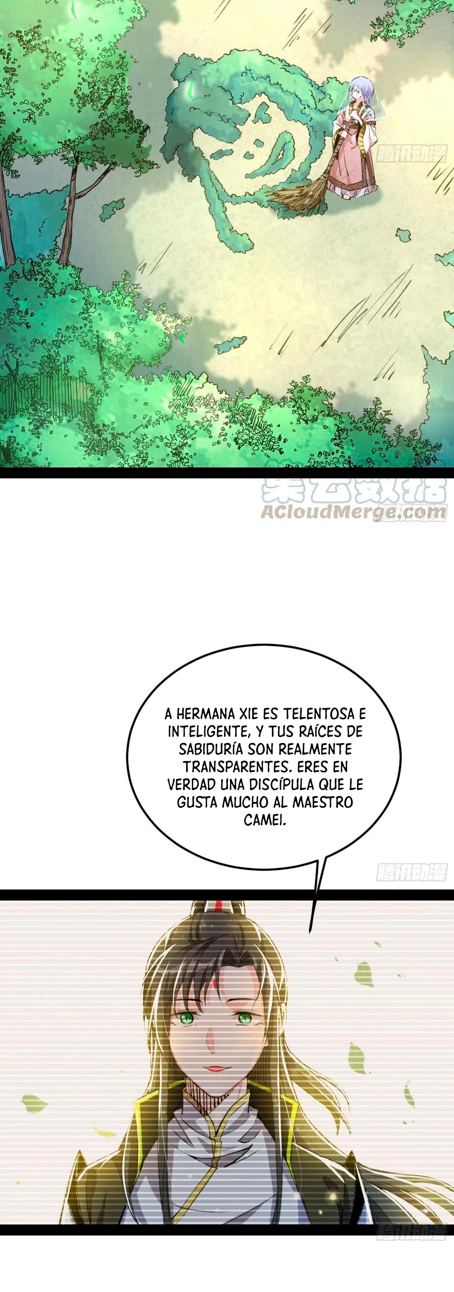 Soy un Dios Maligno —  Capítulo 125 — 20