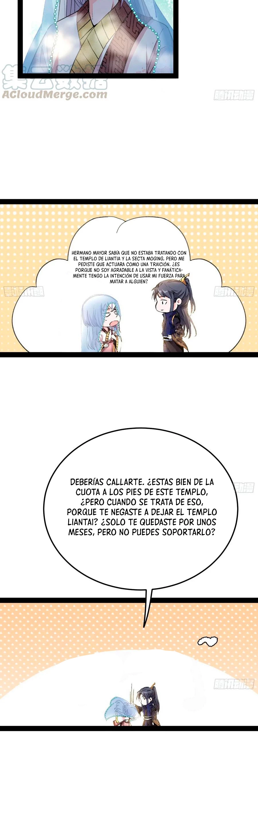 Soy un Dios Maligno —  Capítulo 125 — 24