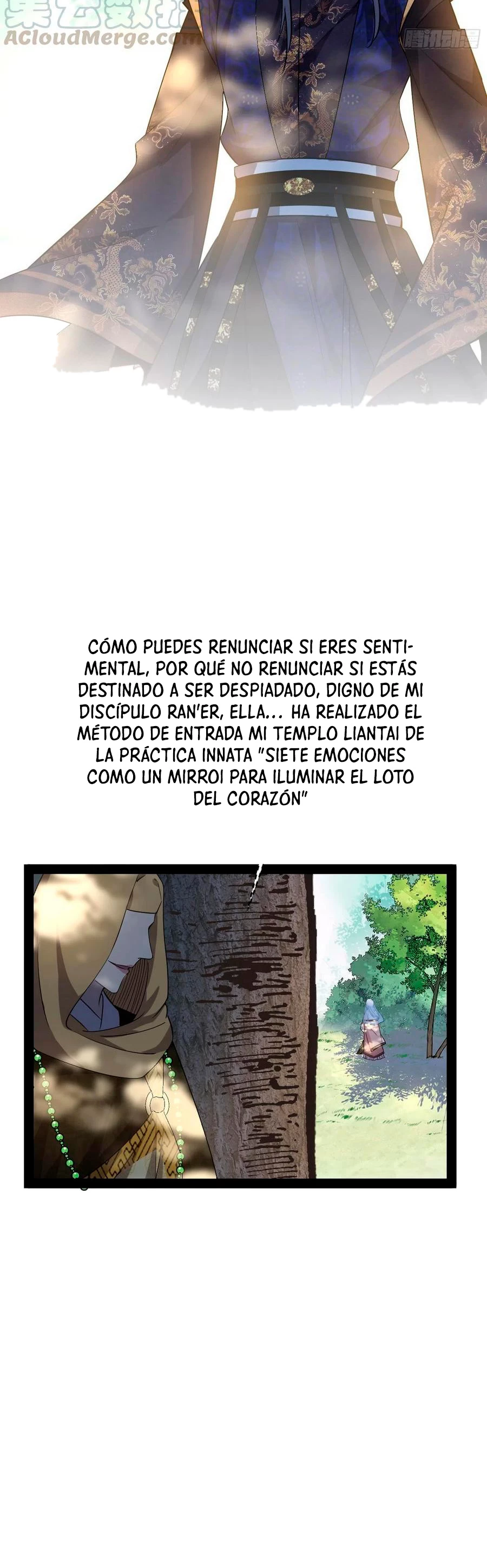 Soy un Dios Maligno —  Capítulo 125 — 28