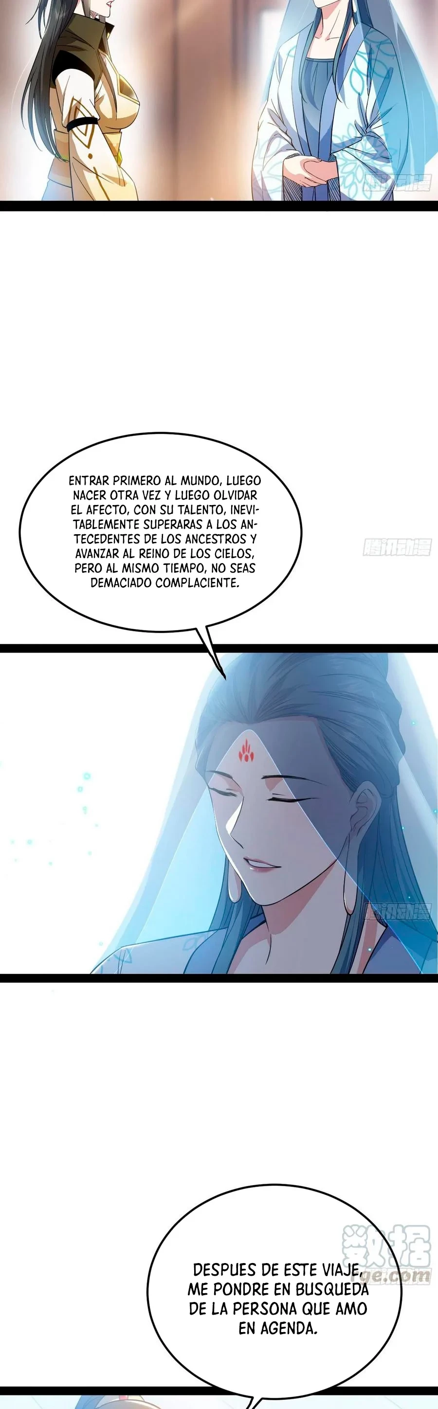 Soy un Dios Maligno —  Capítulo 125 — 31