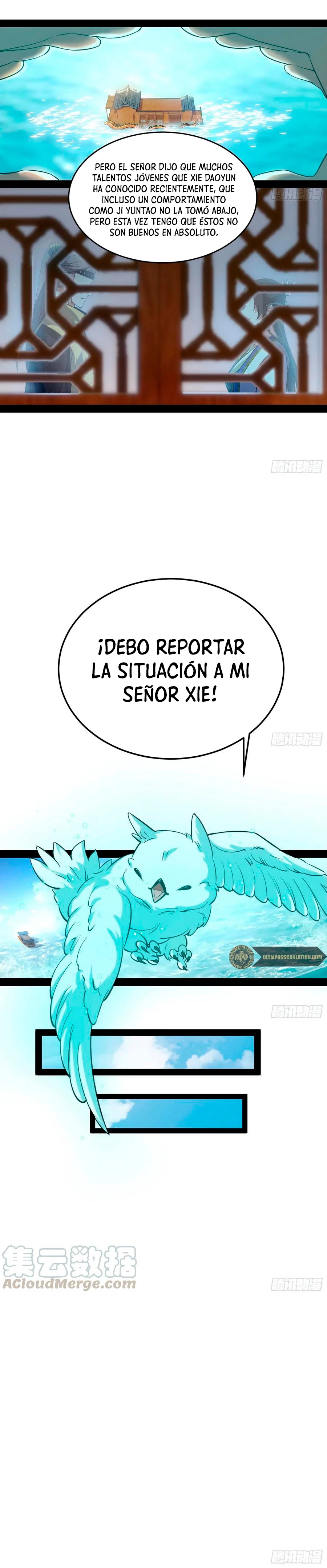 Soy un Dios Maligno —  Capítulo 125 — 38
