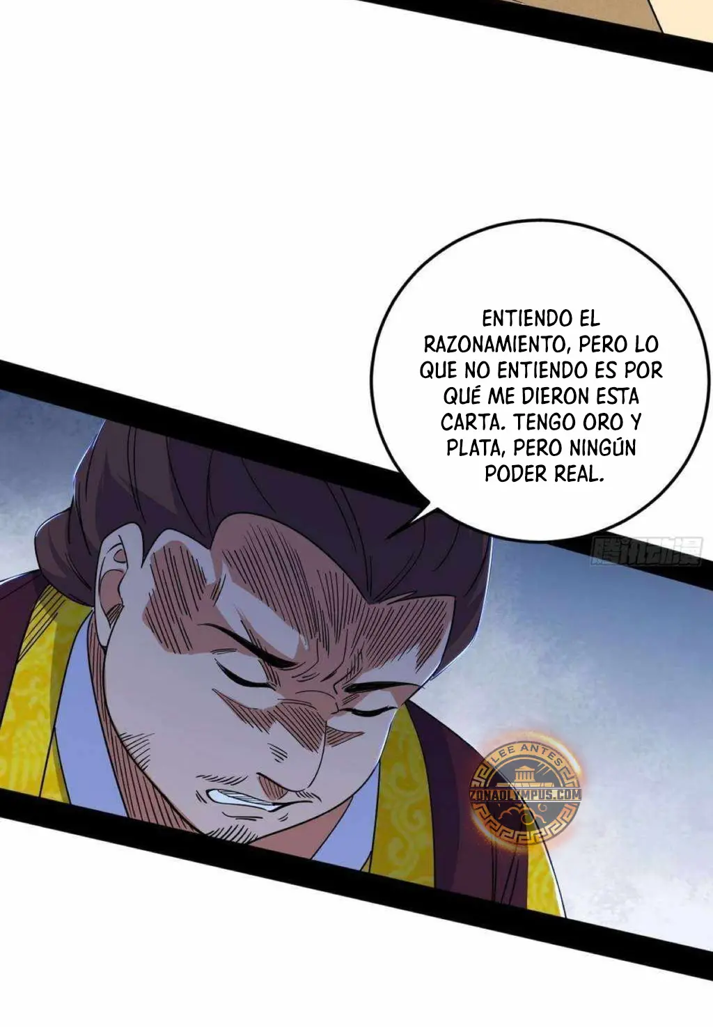 Soy un Dios Maligno —  Capítulo 565 — 13