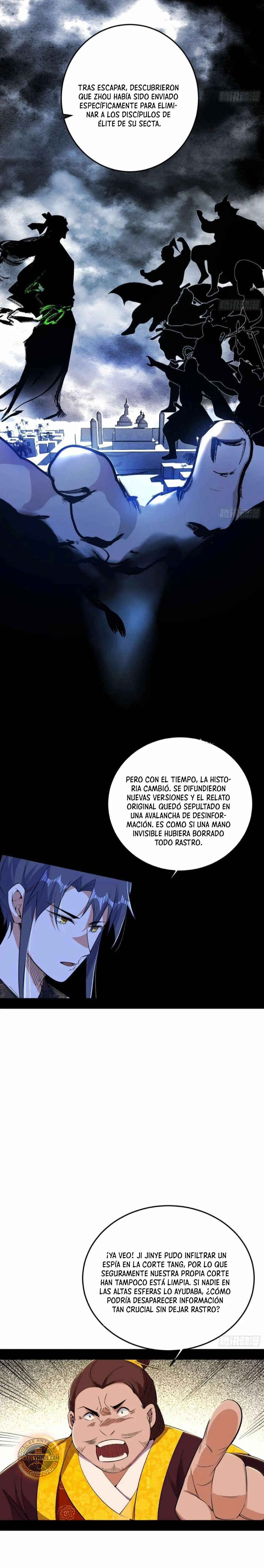 Soy un Dios Maligno —  Capítulo 565 — 15
