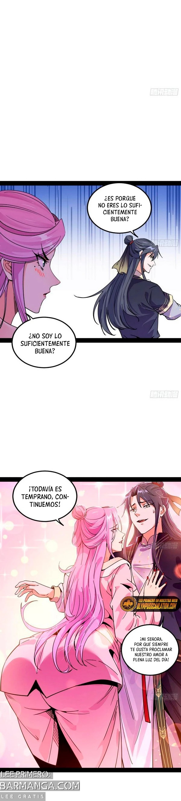 Soy un Dios Maligno — Capítulo 266.1 — 5