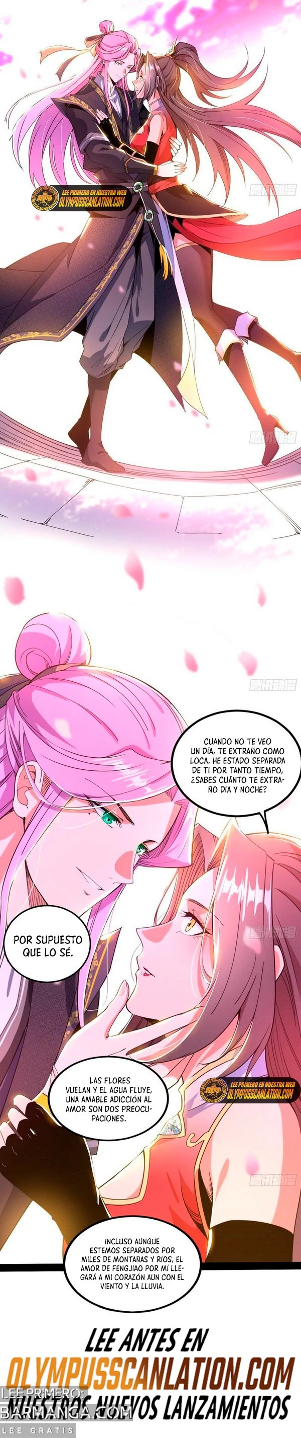 Soy un Dios Maligno — Capítulo 266.1 — 14