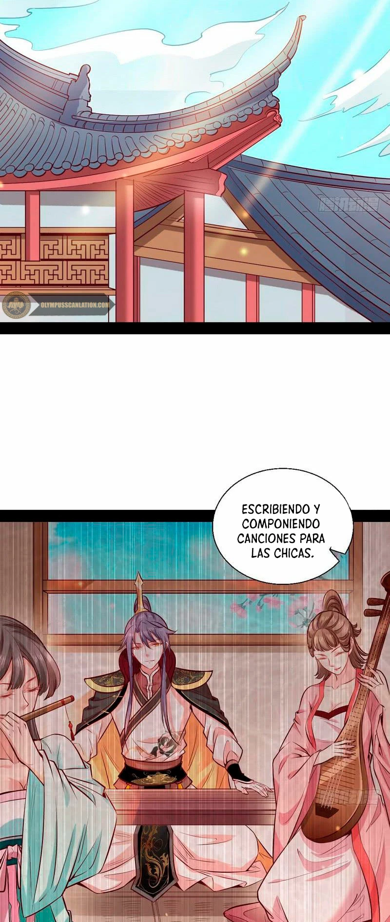 Soy un Dios Maligno —   Capítulo 29 — 4