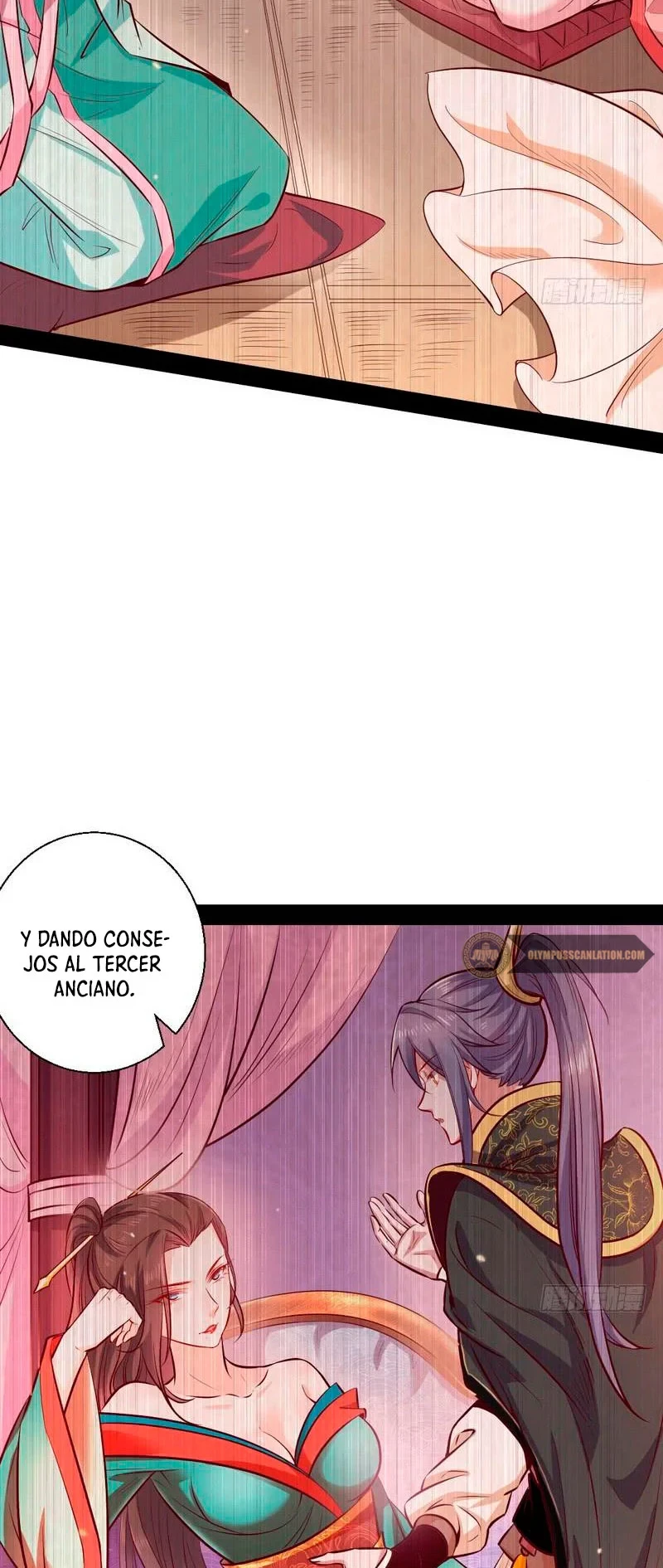 Soy un Dios Maligno —   Capítulo 29 — 5