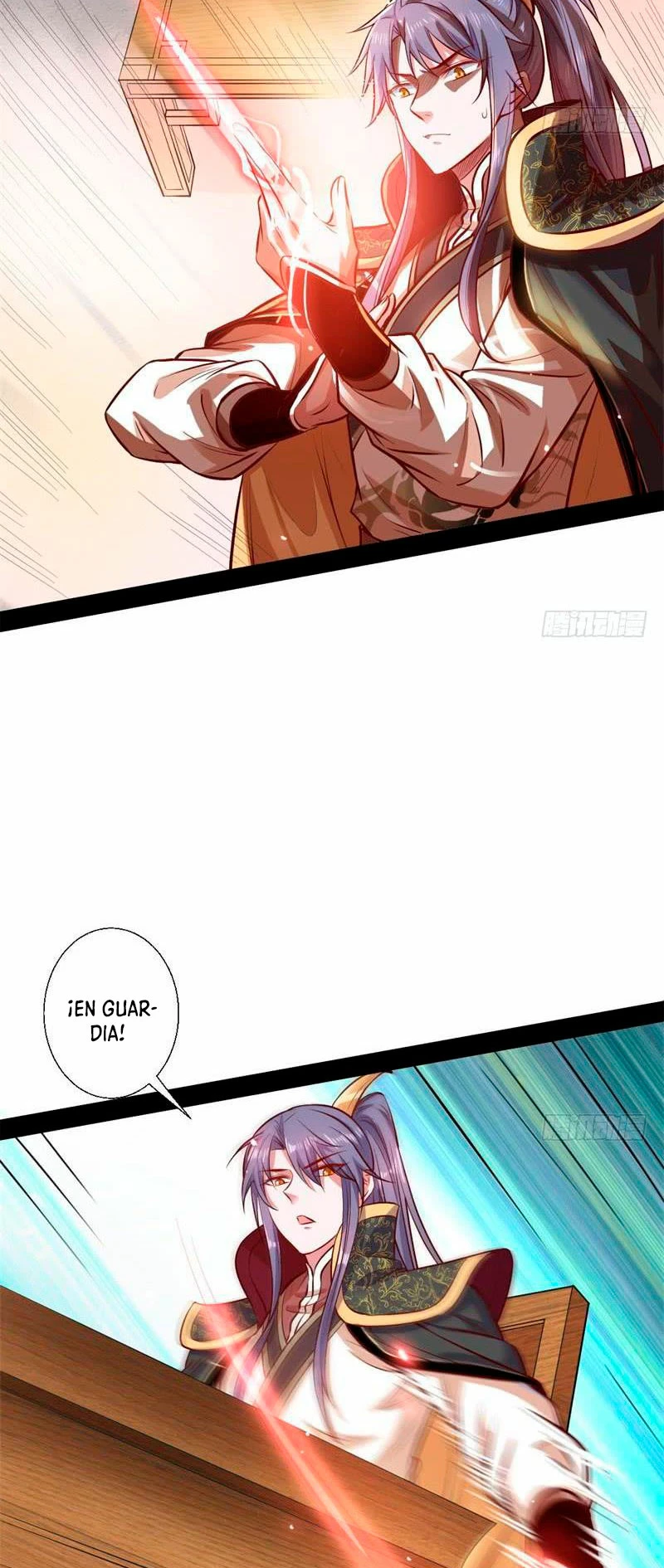 Soy un Dios Maligno —   Capítulo 29 — 8