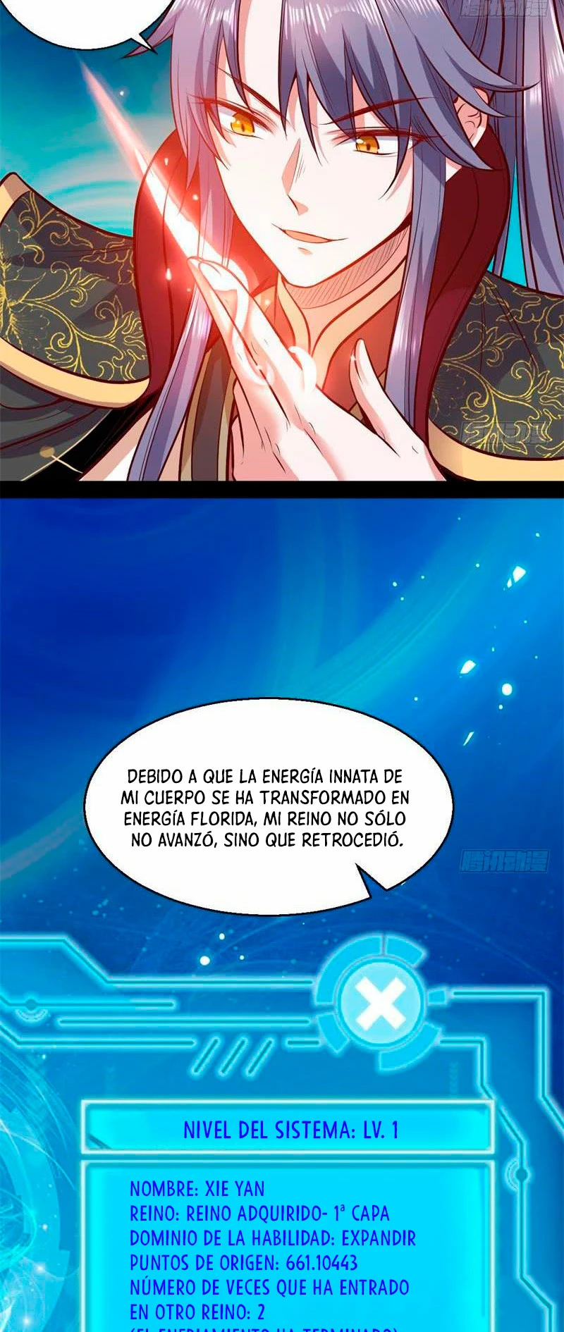 Soy un Dios Maligno —   Capítulo 29 — 10