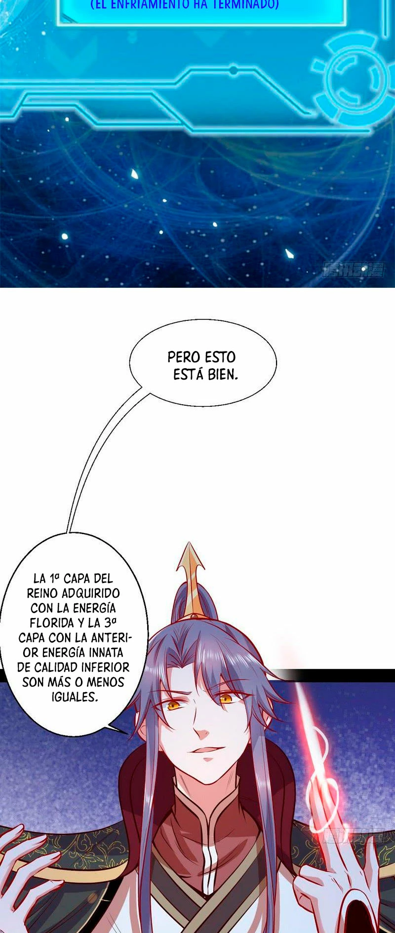 Soy un Dios Maligno —   Capítulo 29 — 11