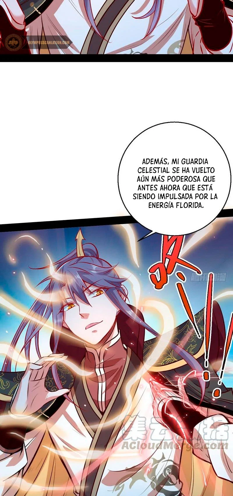 Soy un Dios Maligno —   Capítulo 29 — 12