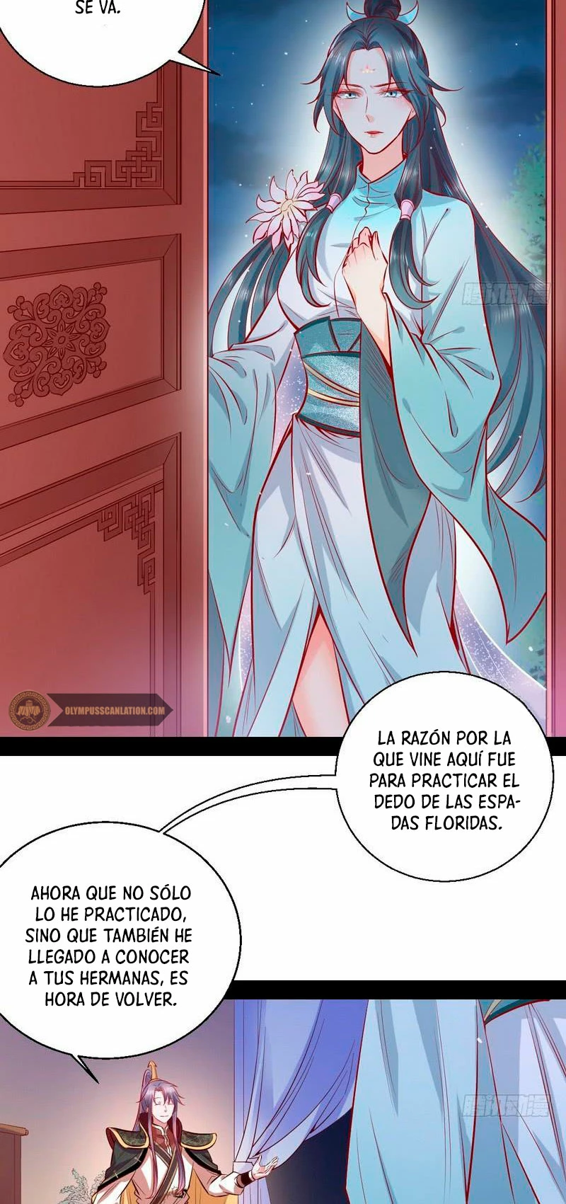 Soy un Dios Maligno —   Capítulo 29 — 14
