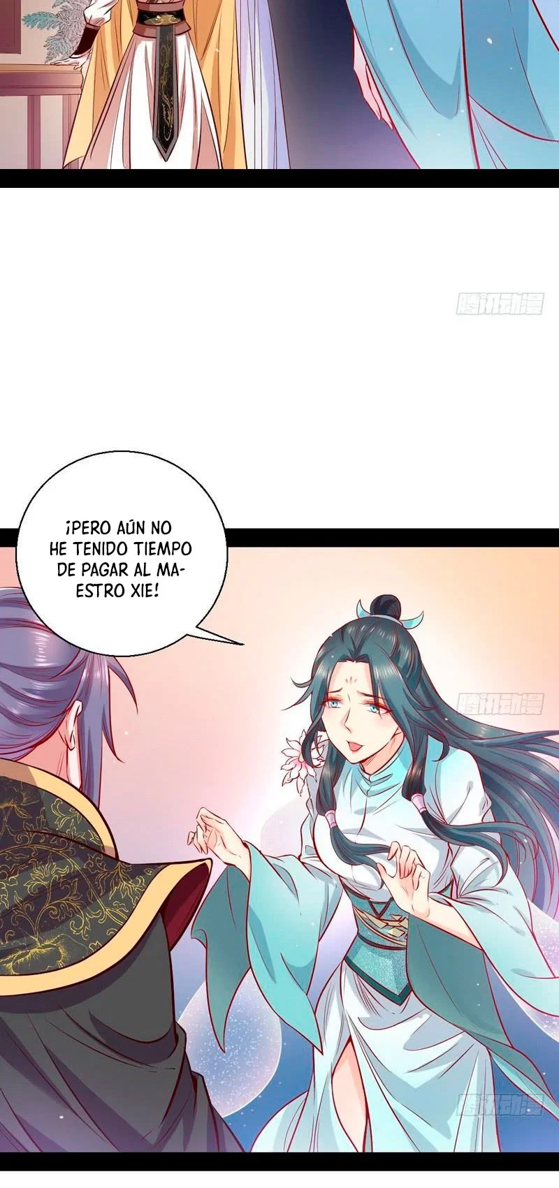 Soy un Dios Maligno —   Capítulo 29 — 15