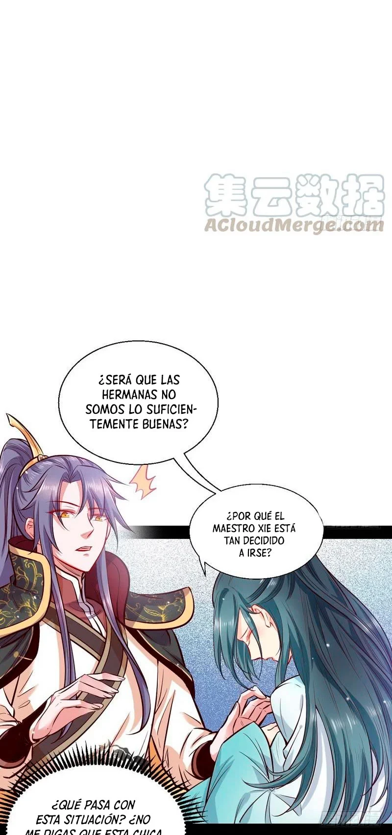 Soy un Dios Maligno —   Capítulo 29 — 16