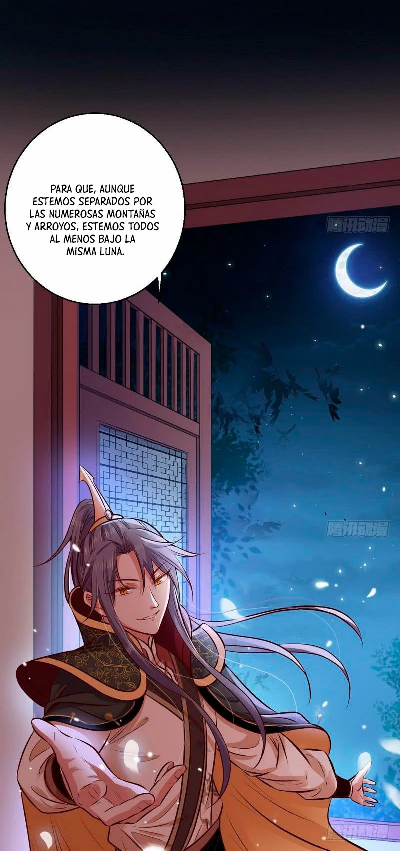 Soy un Dios Maligno —   Capítulo 29 — 21