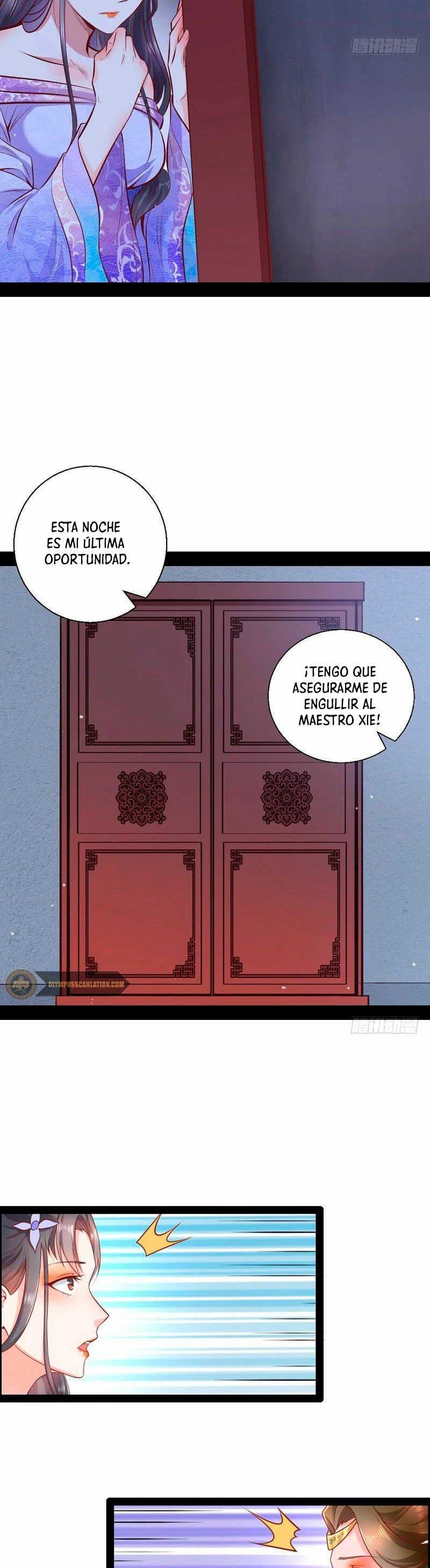 Soy un Dios Maligno —   Capítulo 29 — 28