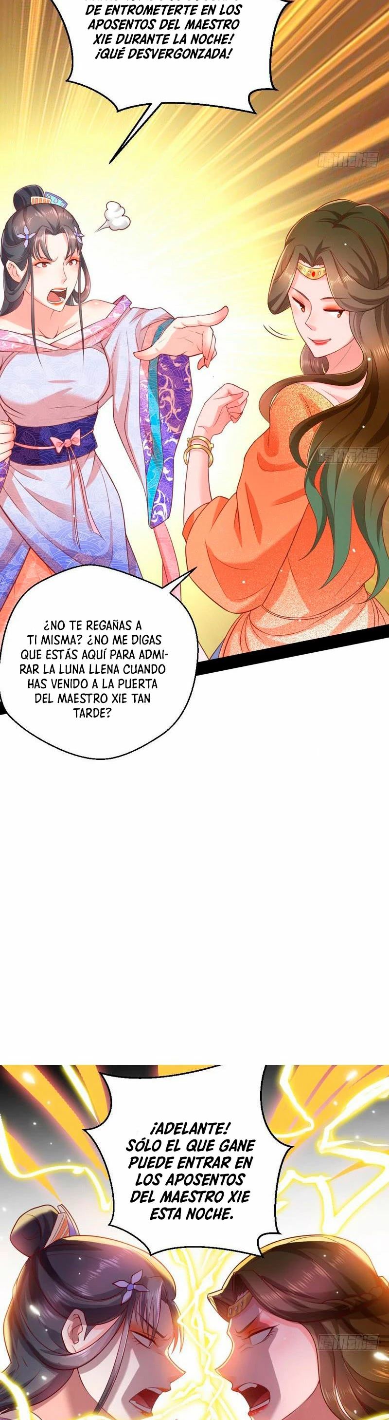 Soy un Dios Maligno —   Capítulo 29 — 30