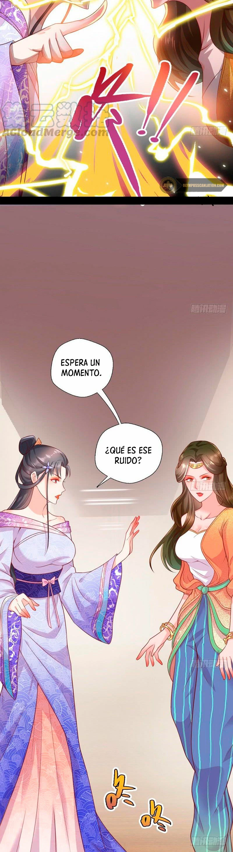 Soy un Dios Maligno —   Capítulo 29 — 31