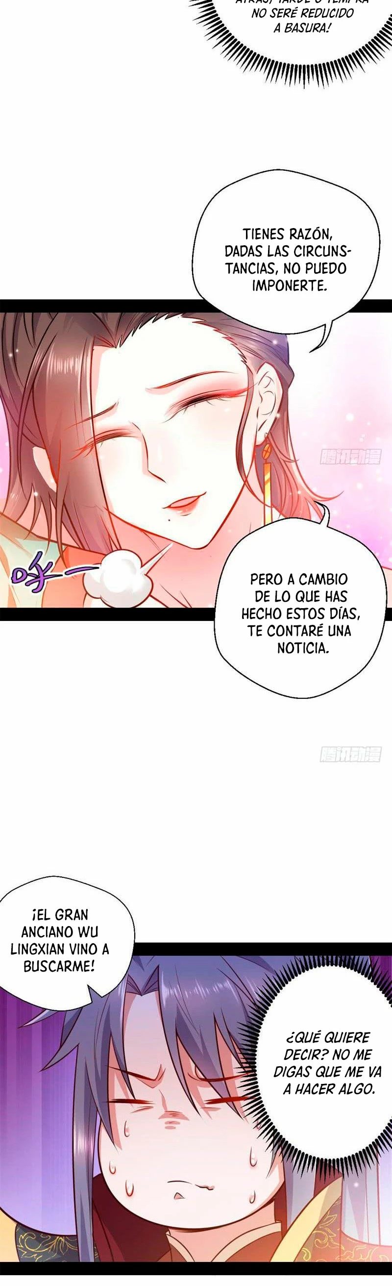 Soy un Dios Maligno —   Capítulo 29 — 37