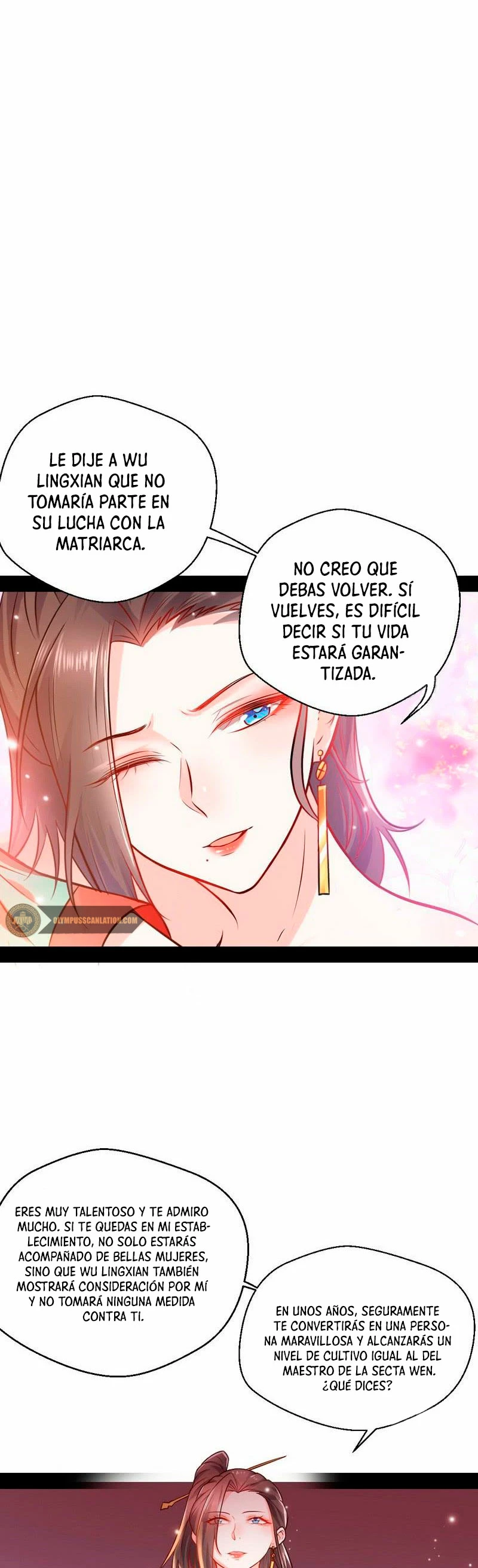 Soy un Dios Maligno —   Capítulo 29 — 39