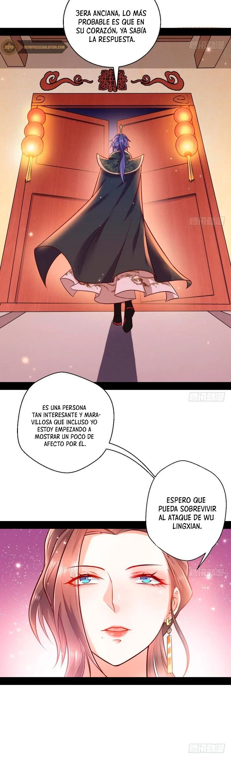 Soy un Dios Maligno —   Capítulo 29 — 41