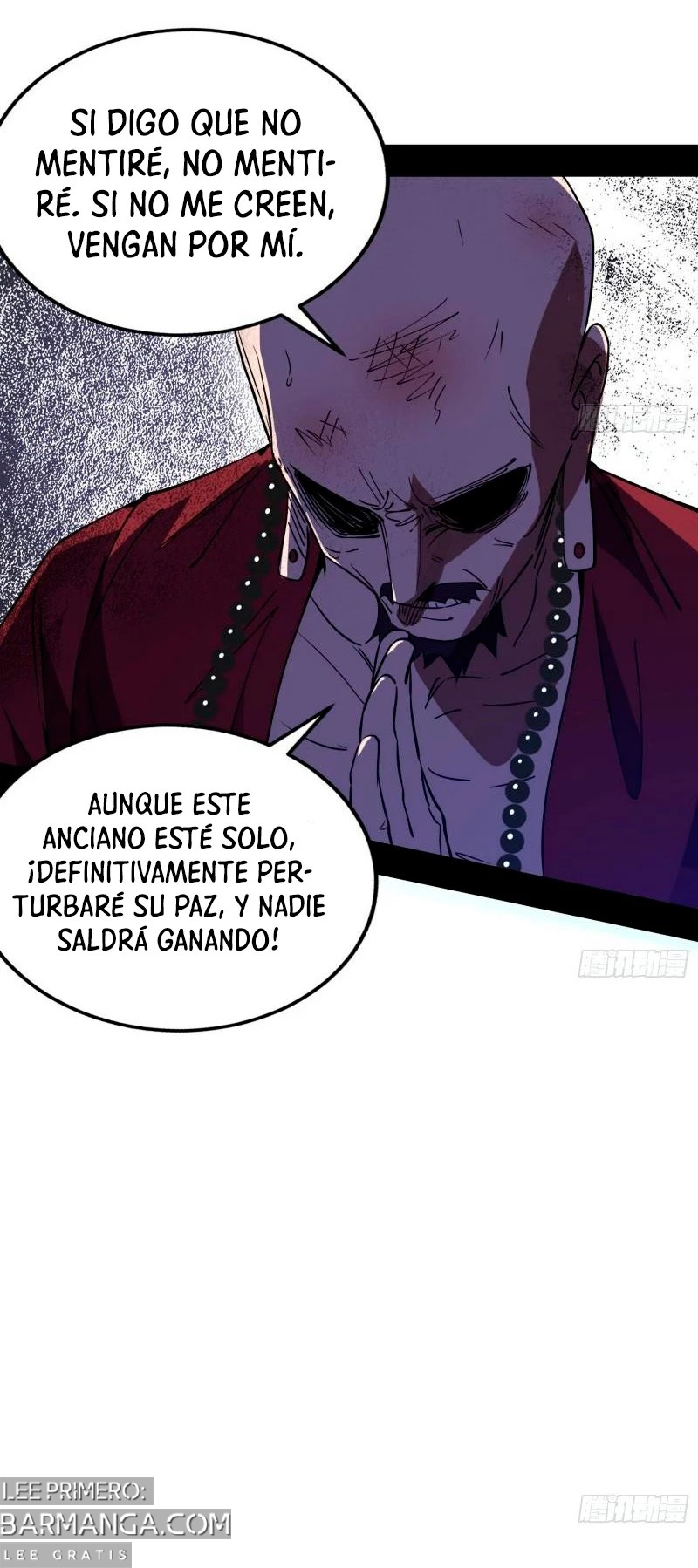 Soy un Dios Maligno — Capítulo 279.1 — 4
