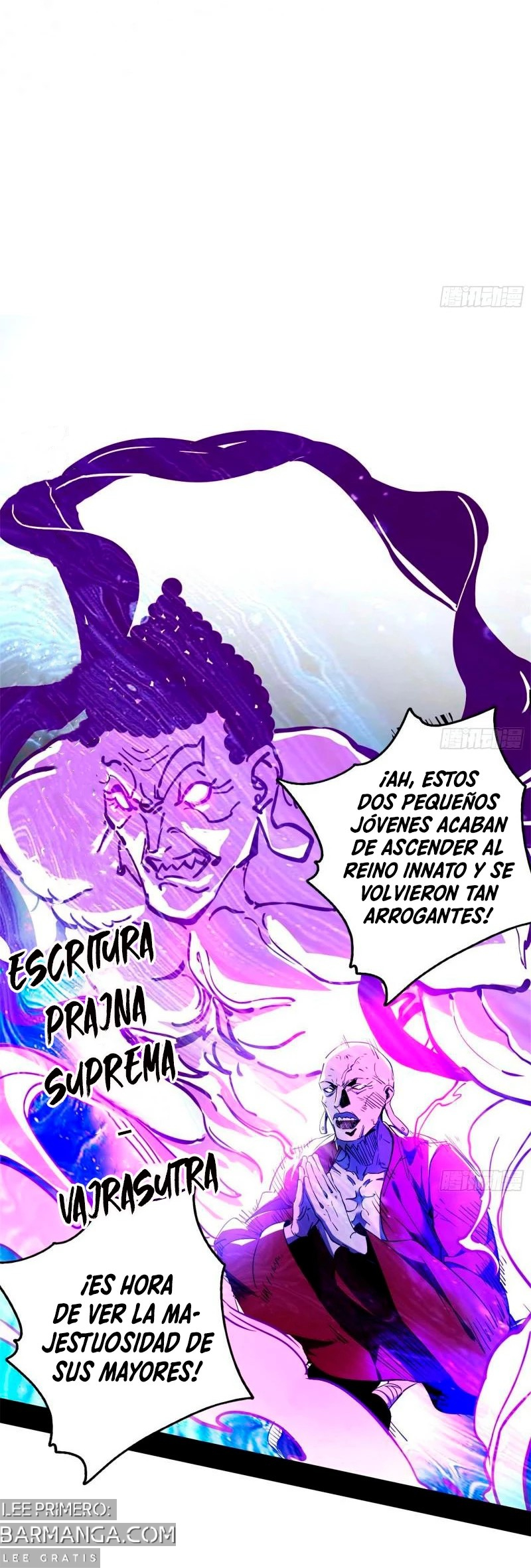 Soy un Dios Maligno — Capítulo 279.1 — 7