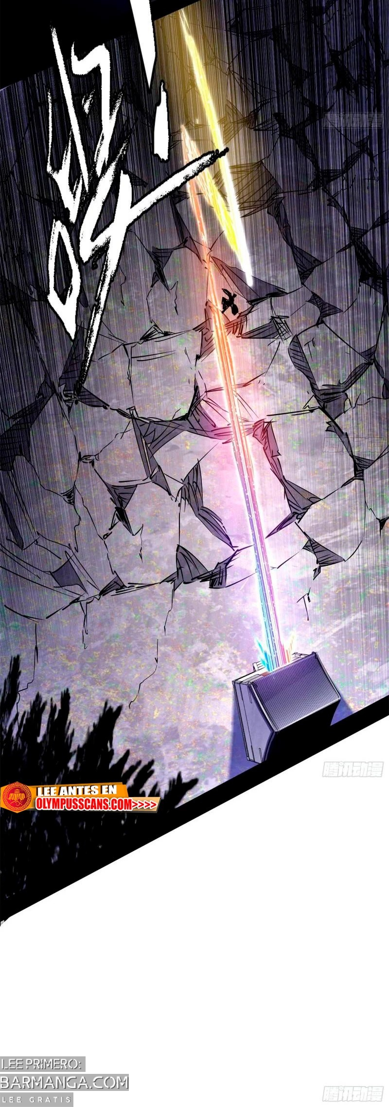 Soy un Dios Maligno — Capítulo 279.1 — 9