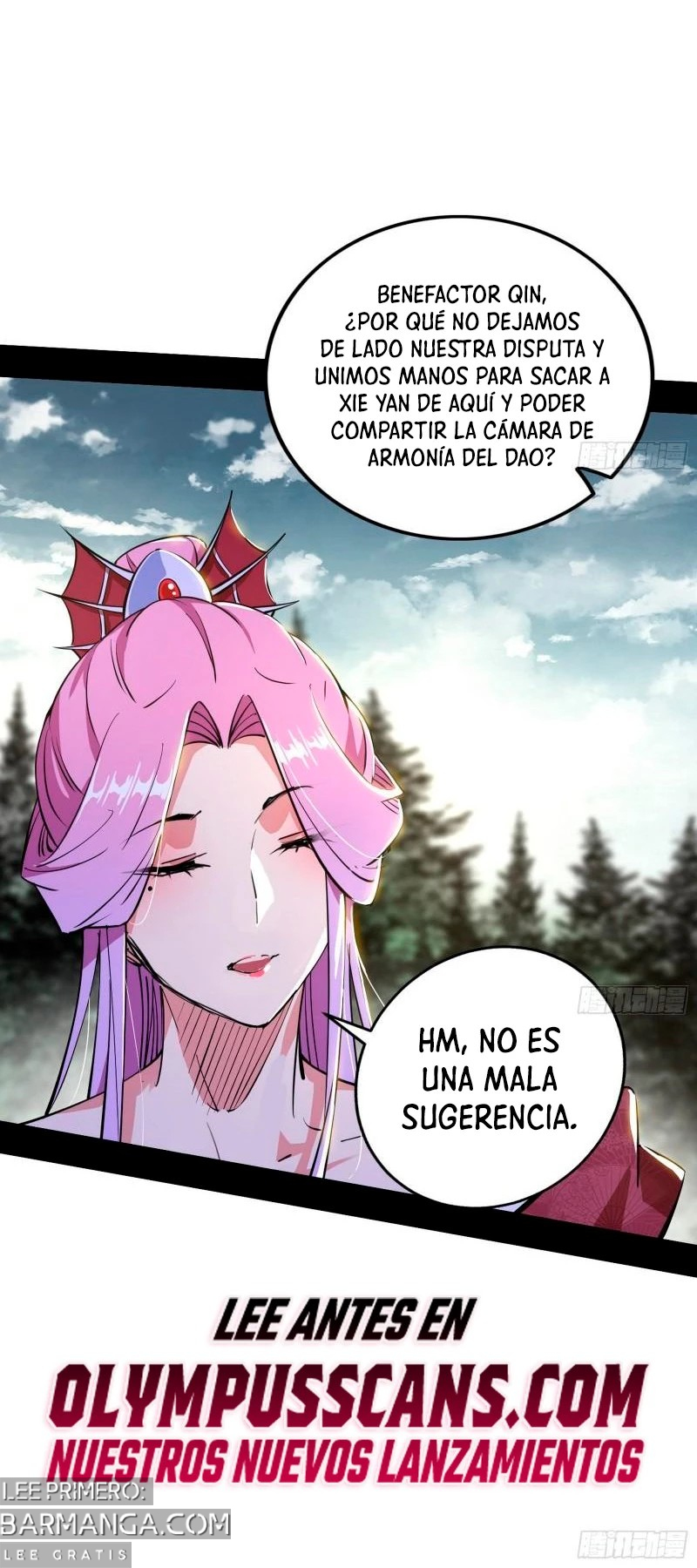 Soy un Dios Maligno — Capítulo 279.1 — 16