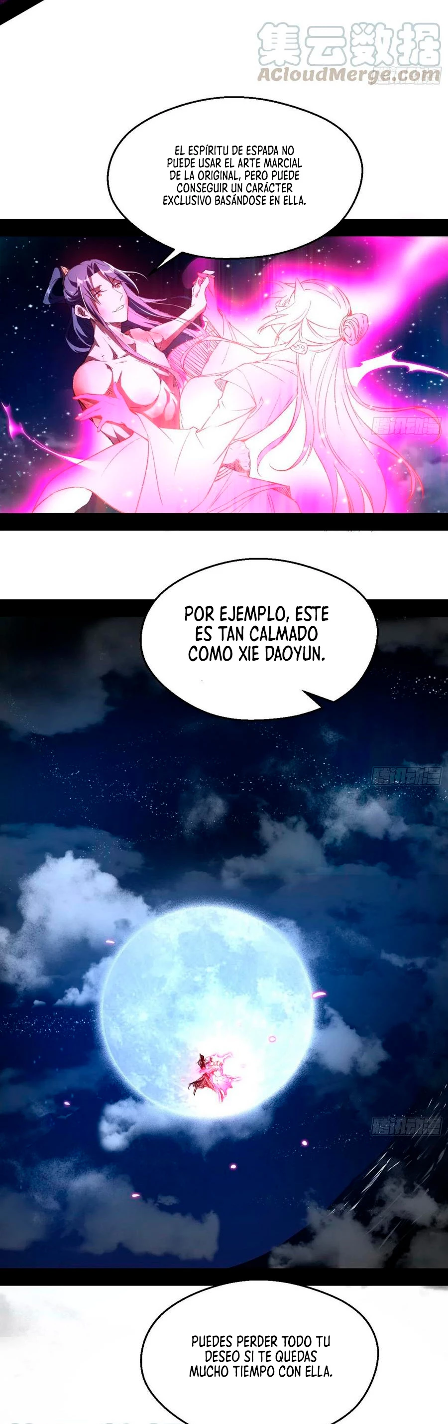 Soy un Dios Maligno —  Capítulo 144 — 23