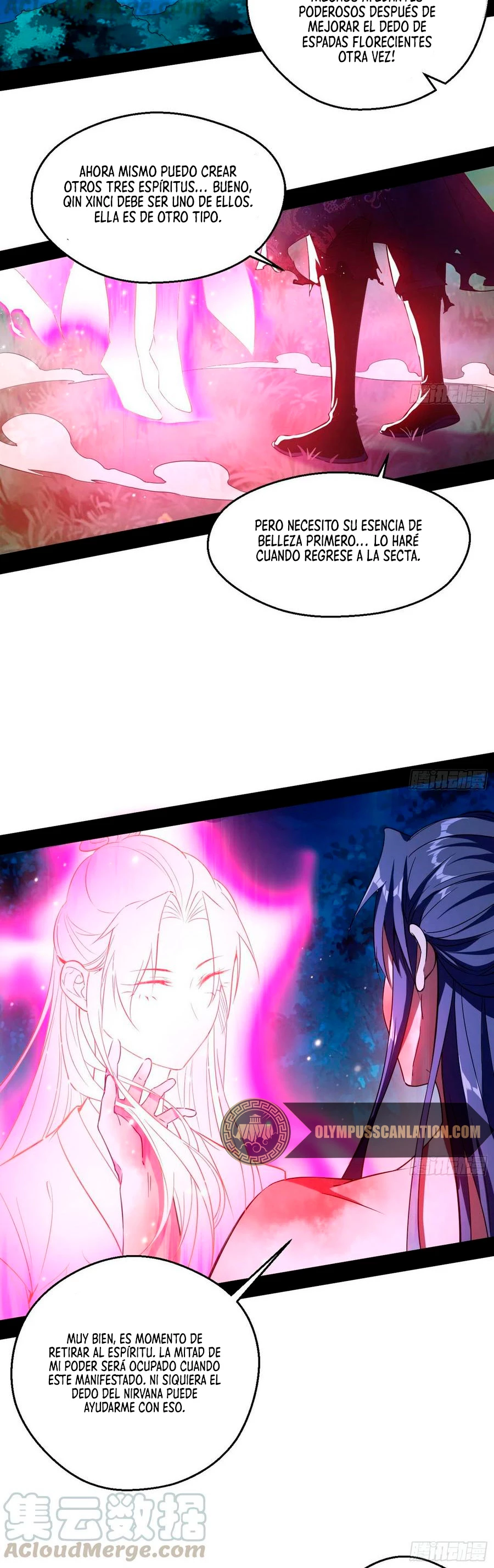 Soy un Dios Maligno —  Capítulo 144 — 26