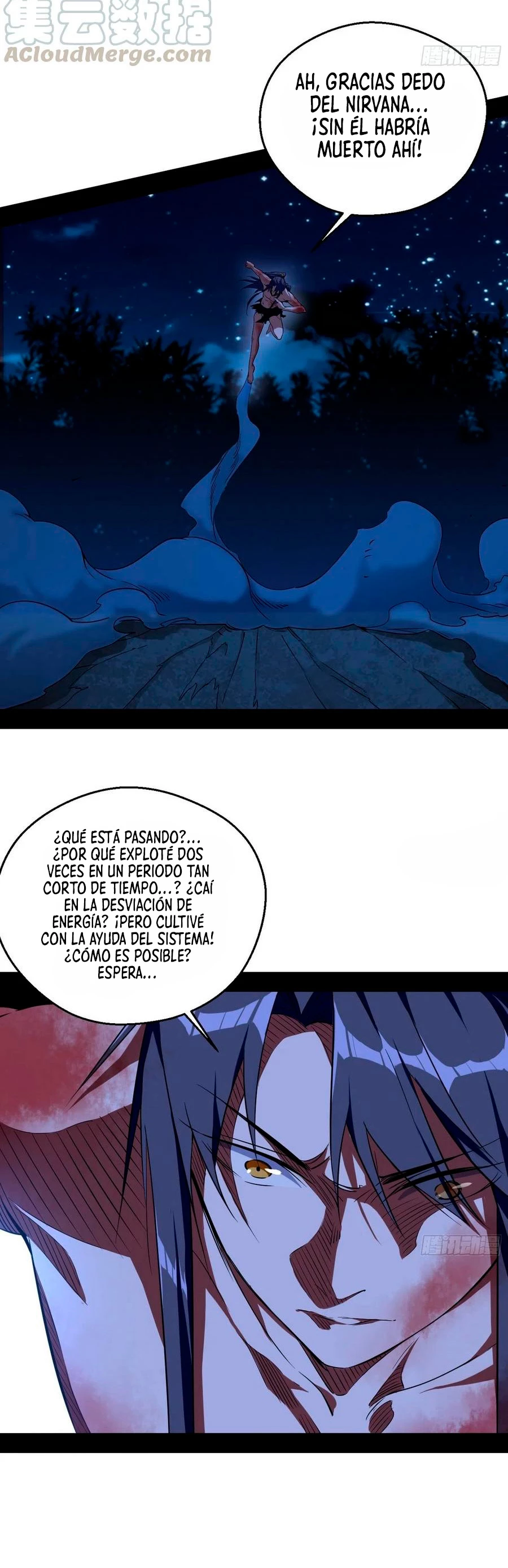 Soy un Dios Maligno —  Capítulo 144 — 31