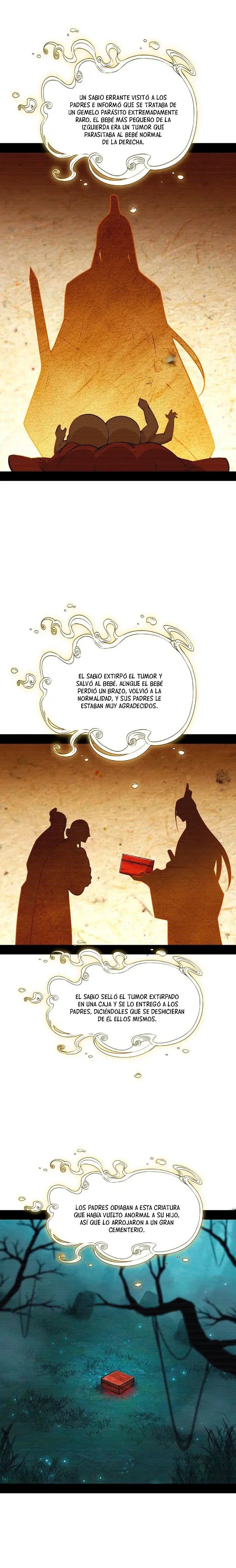 Soy un Dios Maligno —  Capítulo 489 — 4