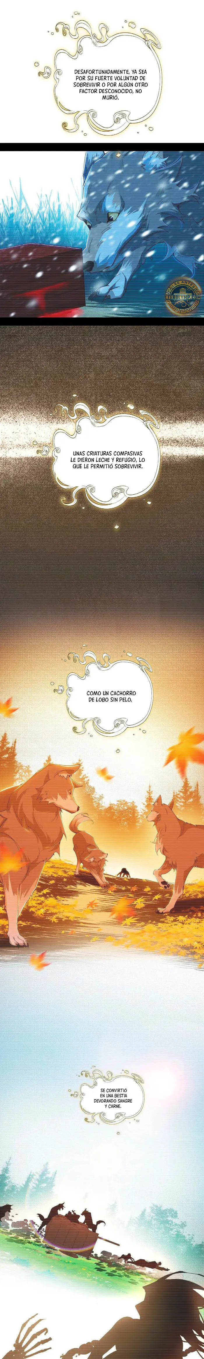 Soy un Dios Maligno —  Capítulo 489 — 5