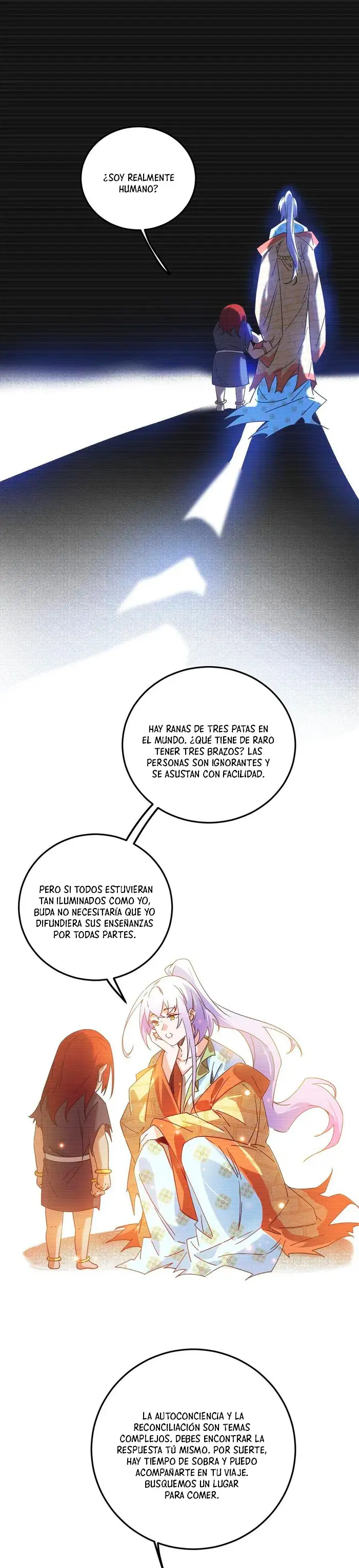 Soy un Dios Maligno —  Capítulo 489 — 12